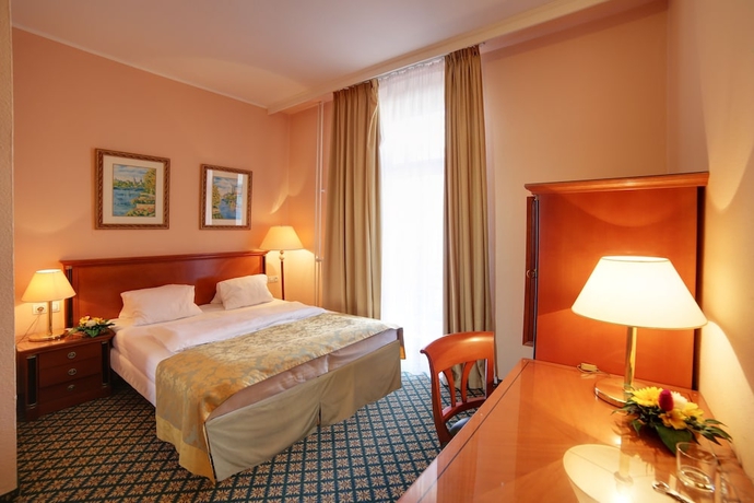 Imagen de la habitación del Hotel Villa Lauretta, KARLOVY VARY. Foto 5