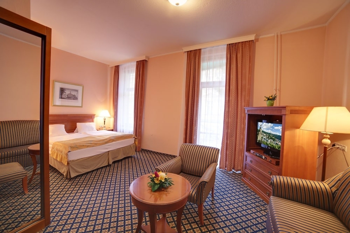 Imagen de la habitación del Hotel Villa Lauretta, KARLOVY VARY. Foto 6