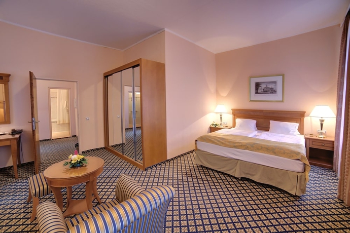 Imagen de la habitación del Hotel Villa Lauretta, KARLOVY VARY. Foto 7