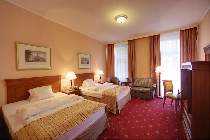 Imagen de la habitación del Hotel Villa Lauretta, KARLOVY VARY. Foto 8