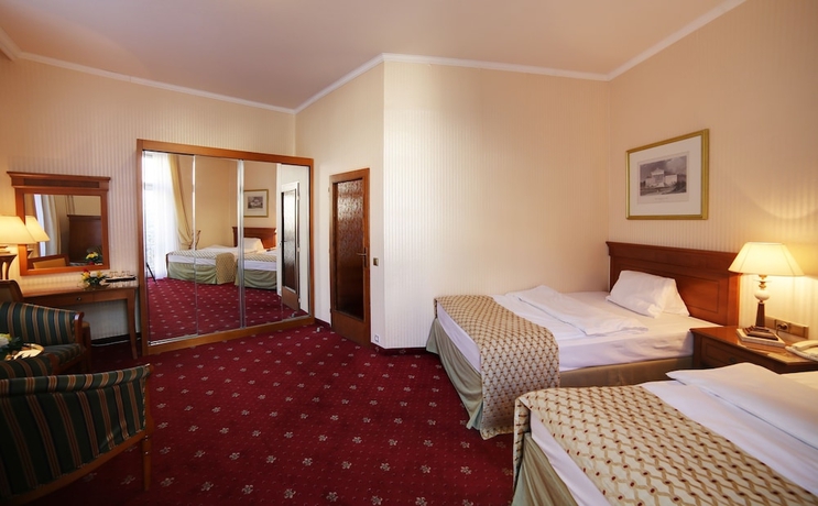 Imagen de la habitación del Hotel Villa Lauretta, KARLOVY VARY. Foto 9