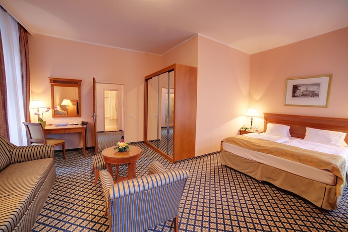 Imagen de la habitación del Hotel Villa Lauretta, KARLOVY VARY. Foto 10