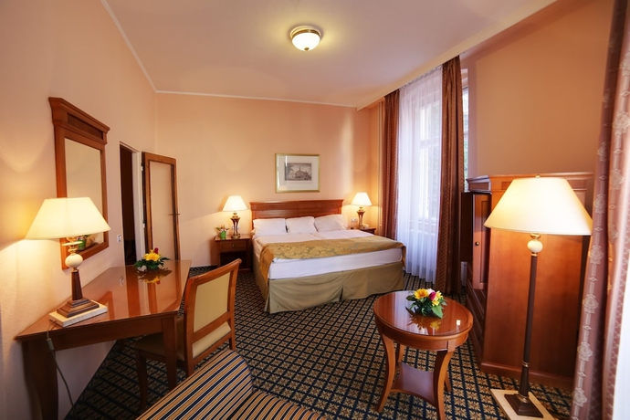 Imagen de la habitación del Hotel Villa Lauretta, KARLOVY VARY. Foto 11