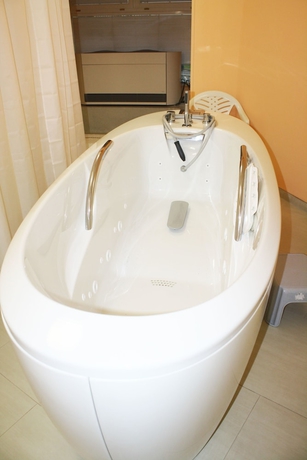 Imagen de la piscina del Hotel Villa Lauretta, KARLOVY VARY. Foto 14