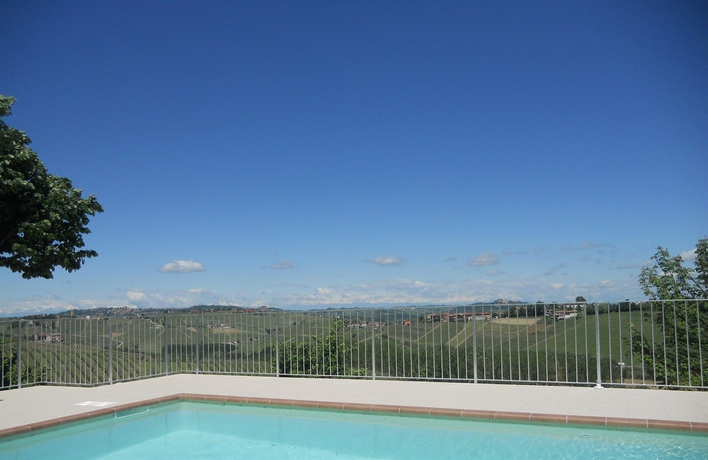 Imagen de la piscina del Hotel Villa Lauri. Foto 11