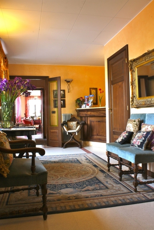 Imagen de los interiores del Hotel Villa Lauri. Foto 10