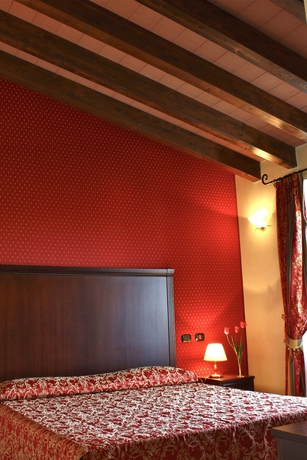 Imagen de la habitación del Hotel Villa Lauri. Foto 8