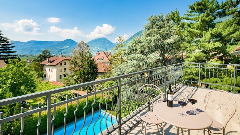 Imagen general del Hotel Villa Laurus. Foto 1