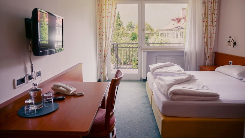 Imagen de la habitación del Hotel Villa Laurus. Foto 8