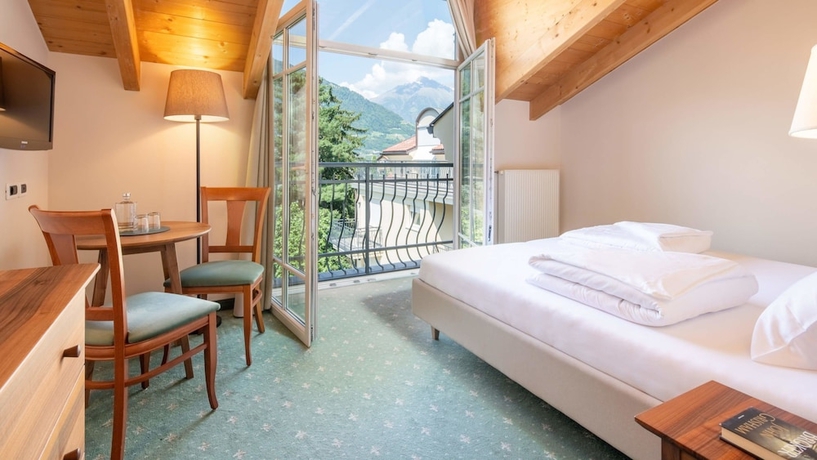 Imagen de la habitación del Hotel Villa Laurus. Foto 10