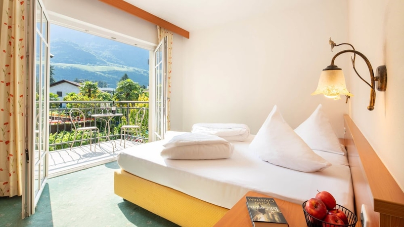 Imagen de la habitación del Hotel Villa Laurus. Foto 11