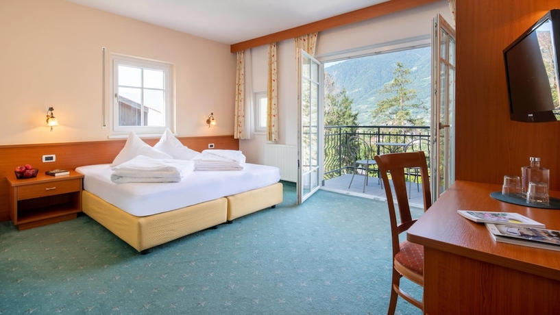 Imagen de la habitación del Hotel Villa Laurus. Foto 13