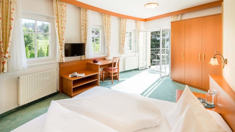 Imagen de la habitación del Hotel Villa Laurus. Foto 15
