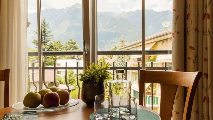 Imagen de la habitación del Hotel Villa Laurus. Foto 17