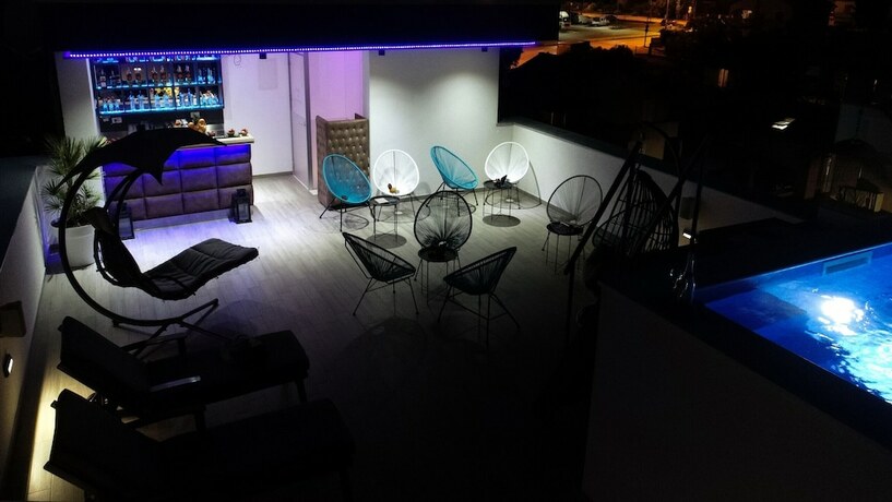 Imagen general del Hotel Villa Lavie in Zadar. Foto 2
