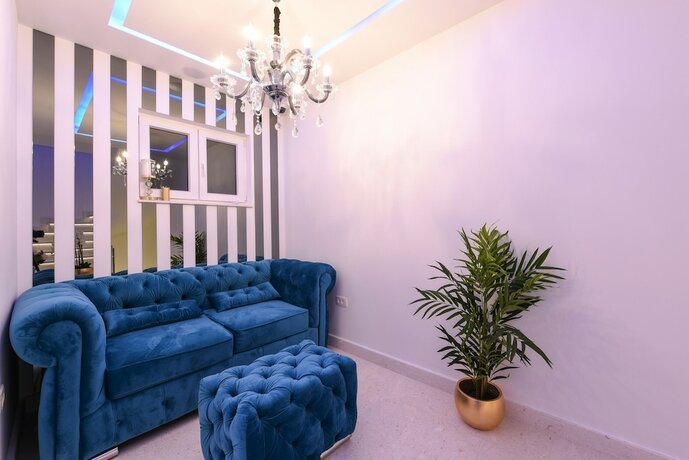 Imagen general del Hotel Villa Lavie in Zadar. Foto 4