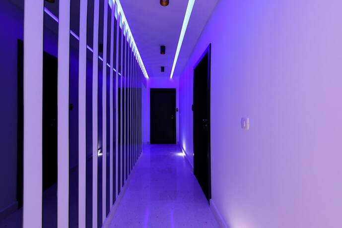 Imagen general del Hotel Villa Lavie in Zadar. Foto 6