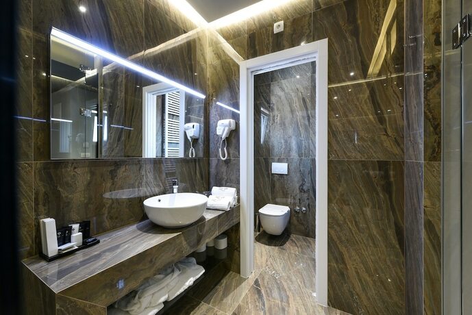 Imagen general del Hotel Villa Lavie in Zadar. Foto 8