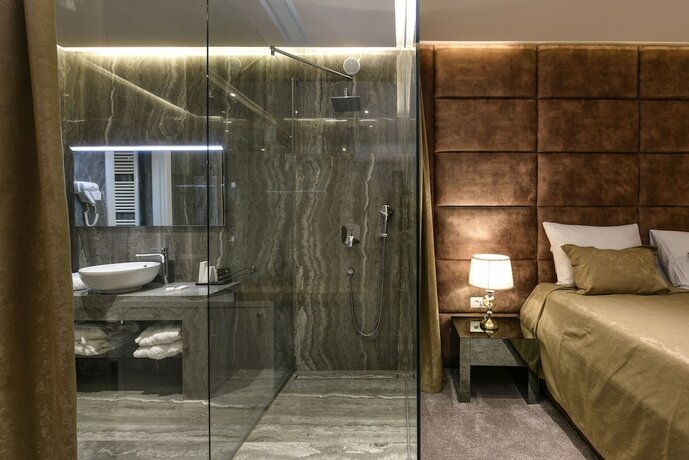 Imagen general del Hotel Villa Lavie in Zadar. Foto 10