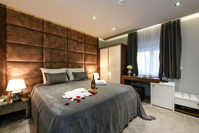 Imagen general del Hotel Villa Lavie in Zadar. Foto 17
