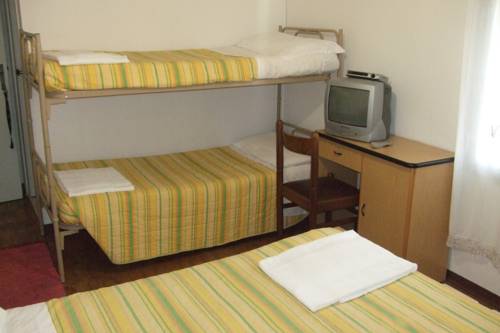 Imagen de la habitación del Hotel Villa Lavinia. Foto 4