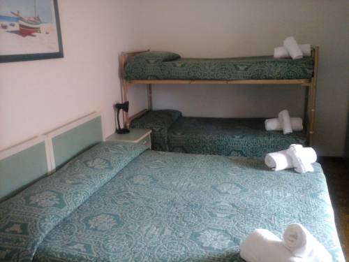 Imagen de la habitación del Hotel Villa Lavinia. Foto 5