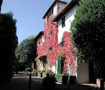 Imagen general del Hotel Villa Le Barone. Foto 1