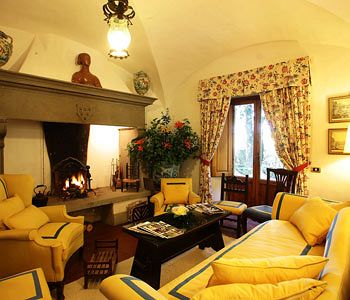 Imagen general del Hotel Villa Le Barone. Foto 4