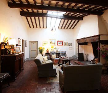 Imagen general del Hotel Villa Le Barone. Foto 5