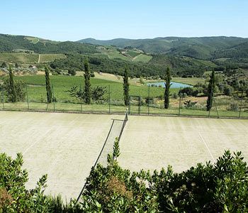 Imagen general del Hotel Villa Le Barone. Foto 6