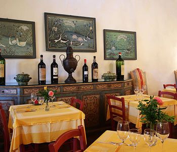 Imagen general del Hotel Villa Le Barone. Foto 7