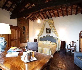 Imagen general del Hotel Villa Le Barone. Foto 14