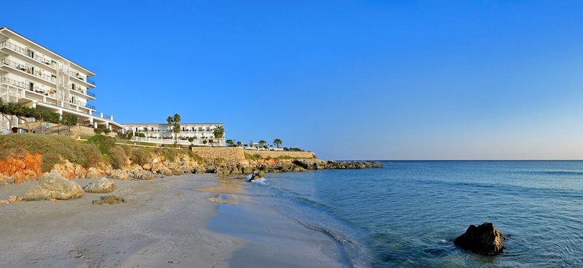 Imagen de los exteriores del Hotel Villa Le Blanc, A Gran Meliá Hotel - The Leading Hotels Of The World. Foto 13