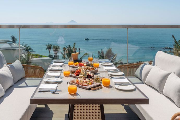 Imagen de la habitación del Hotel Villa Le Corail, A Gran Meli&aacute;. Foto 6