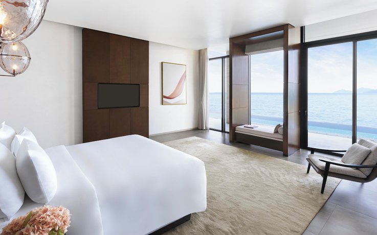 Imagen de la habitación del Hotel Villa Le Corail, A Gran Meli&aacute;. Foto 10