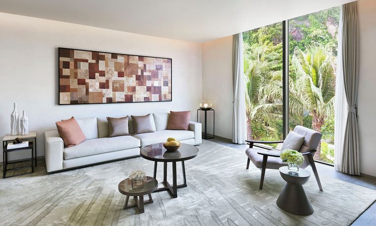 Imagen de la habitación del Hotel Villa Le Corail, A Gran Meli&aacute;. Foto 14