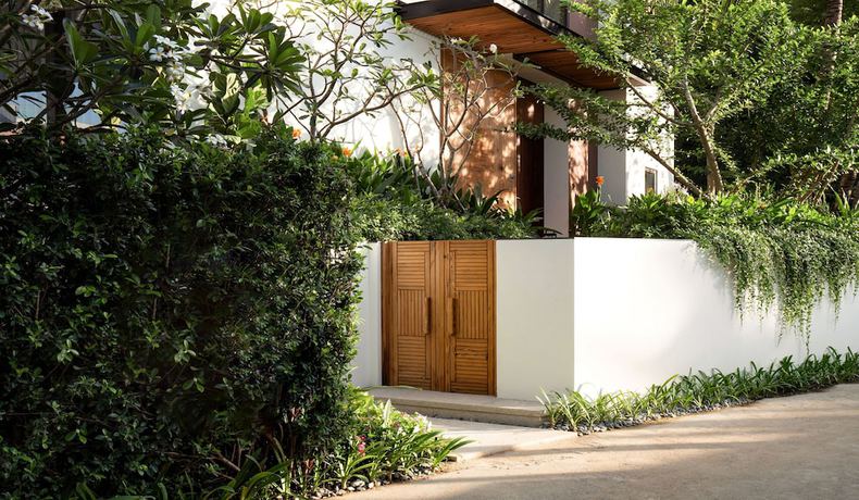 Imagen de la habitación del Hotel Villa Le Corail, A Gran Meli&aacute;. Foto 15