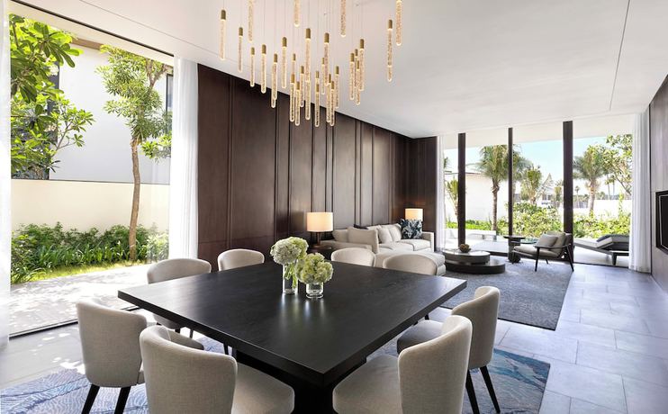 Imagen de la habitación del Hotel Villa Le Corail, A Gran Meli&aacute;. Foto 16