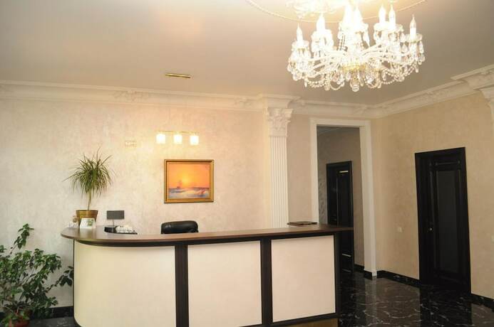Imagen general del Hotel Villa Le Grand. Foto 4