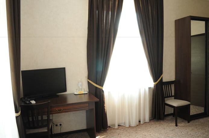 Imagen general del Hotel Villa Le Grand. Foto 5