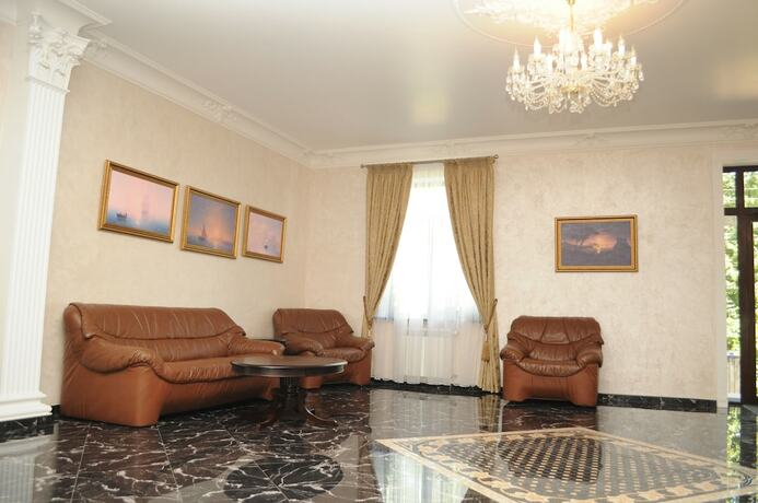 Imagen general del Hotel Villa Le Grand. Foto 9