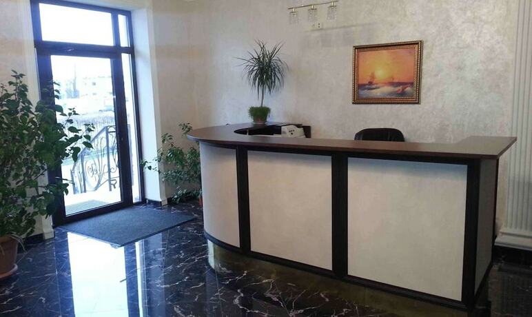 Imagen general del Hotel Villa Le Grand. Foto 11