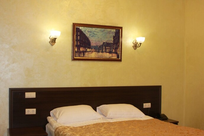 Imagen general del Hotel Villa Le Grand. Foto 14