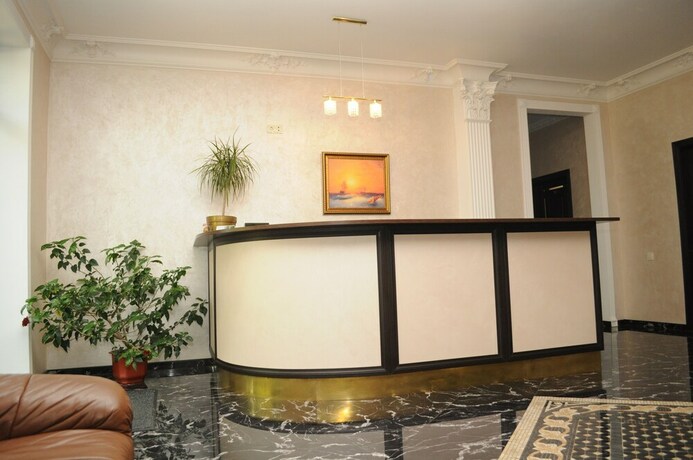 Imagen general del Hotel Villa Le Grand. Foto 16