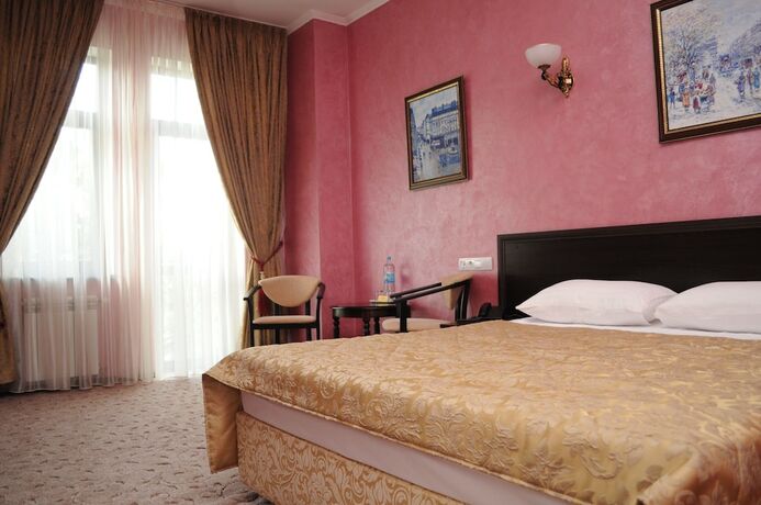 Imagen general del Hotel Villa Le Grand. Foto 17