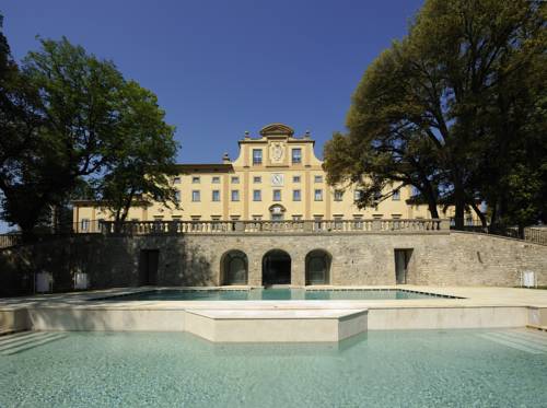 Imagen de la habitación del Hotel Villa Le Maschere Una Esperienze. Foto 2