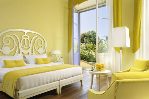 Imagen de la habitación del Hotel Villa Le Maschere Una Esperienze. Foto 3