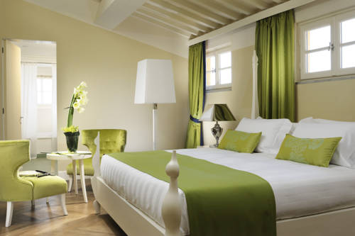 Imagen de la habitación del Hotel Villa Le Maschere Una Esperienze. Foto 5