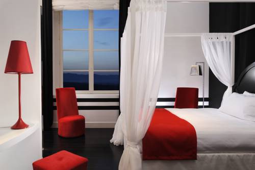 Imagen de la habitación del Hotel Villa Le Maschere Una Esperienze. Foto 6