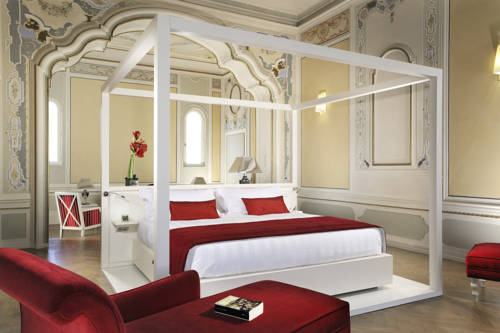 Imagen de la habitación del Hotel Villa Le Maschere Una Esperienze. Foto 8